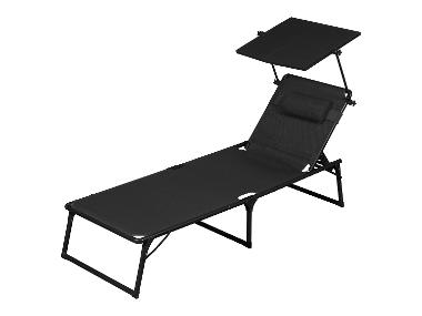 LIVARNO® Tuin ligbed met zonnedak Houston