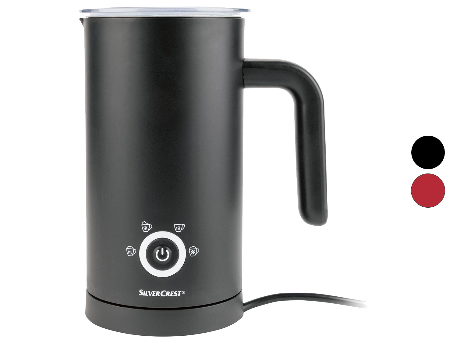 SILVERCREST Elektrische melkopschuimer 500 W LIDL