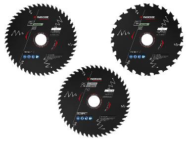 PARKSIDE PERFORMANCE® Cirkelzaagblad 190 mm