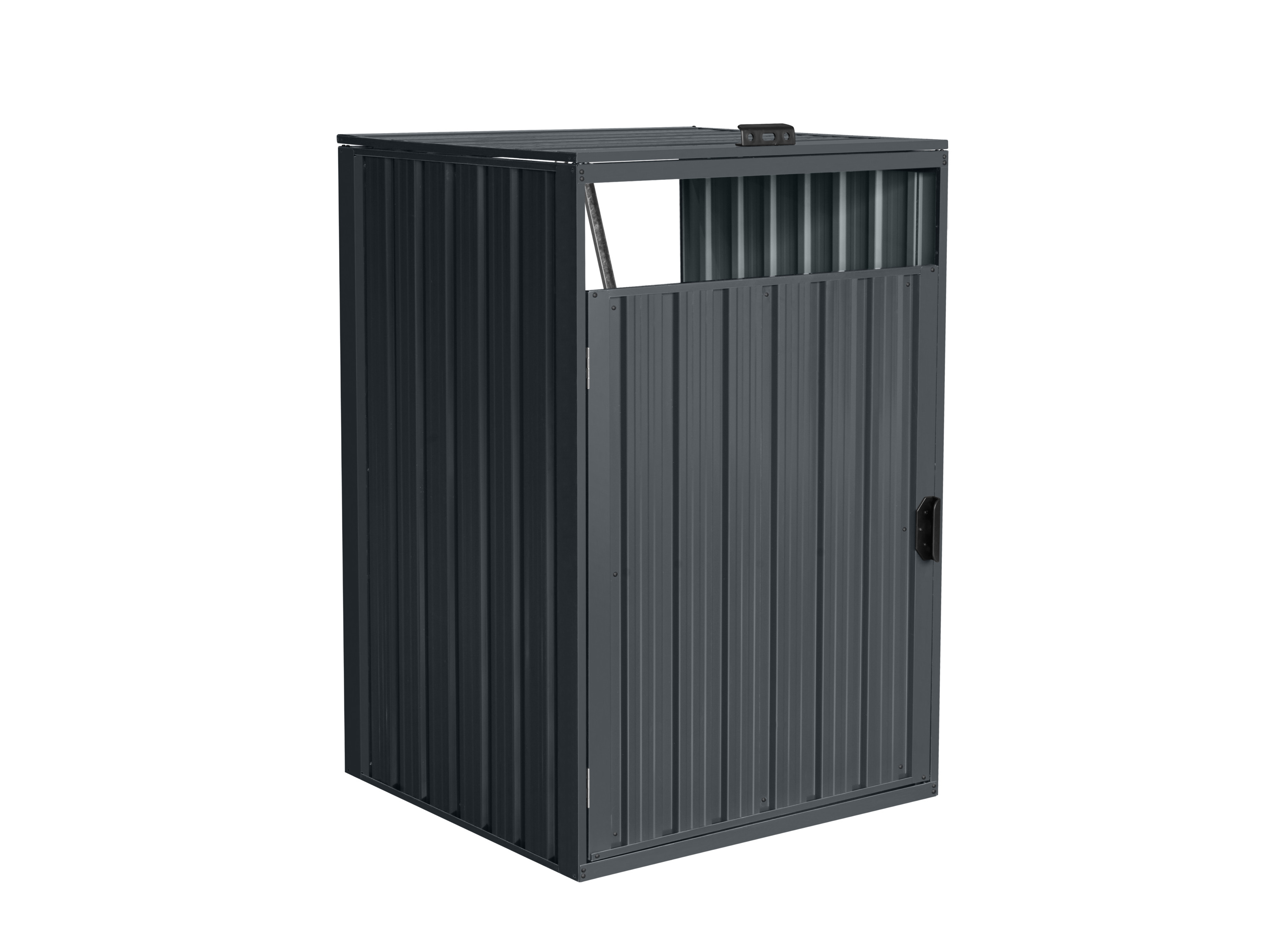 HOME DELUXE Kliko-ombouw CUBO (1 x 240 L)