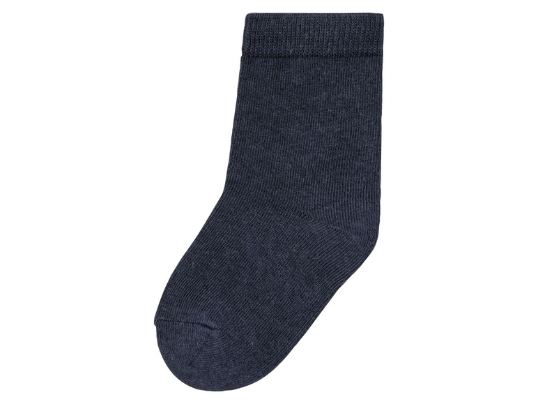 Ga naar volledige schermweergave: lupilu® Peuters jongens sokken, 7 paar, hoog bio-katoengehalte - afbeelding 9