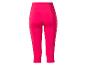 Roze leggings voor sporten.