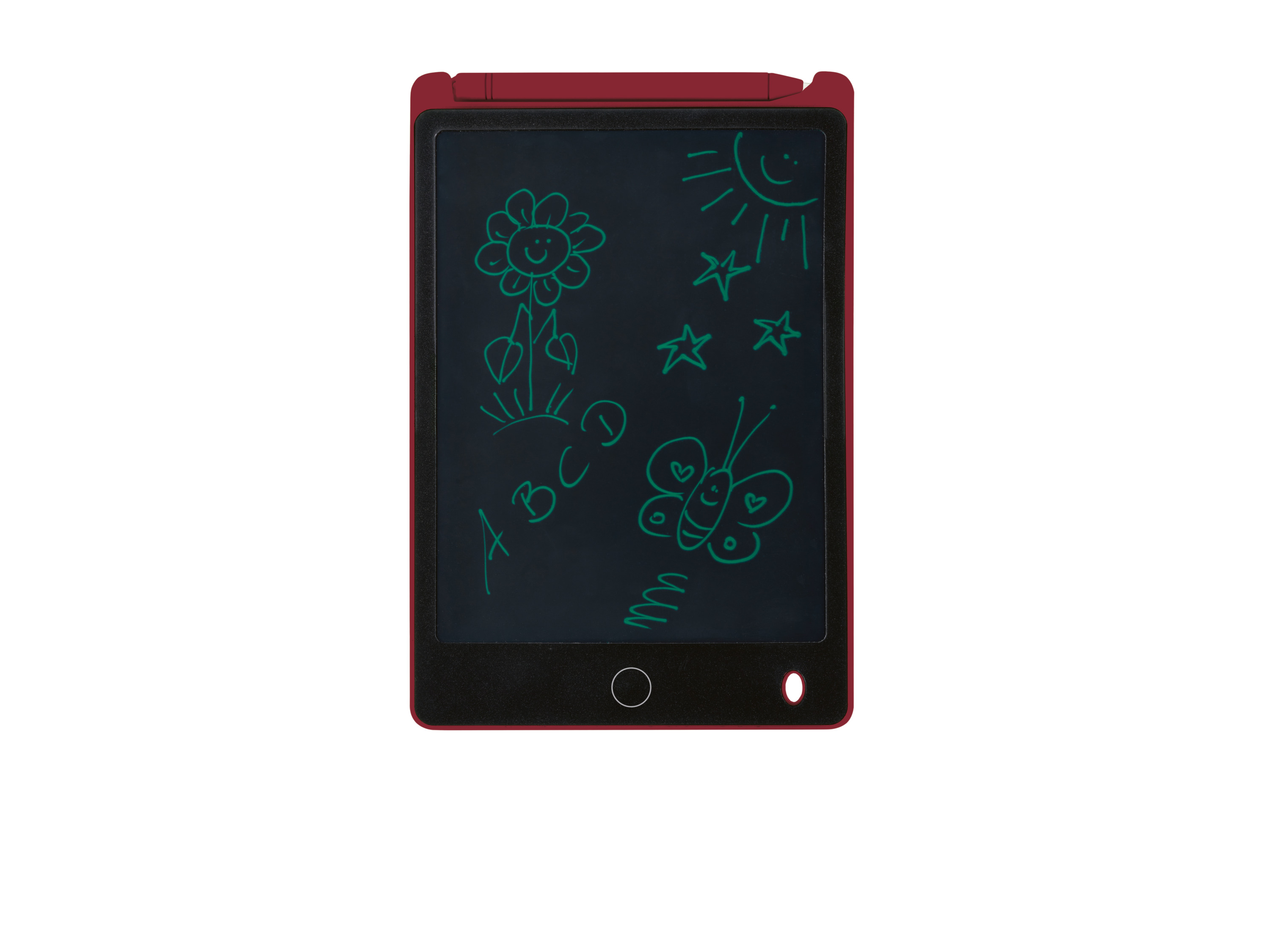 TRONIC Tekentablet (Rood)