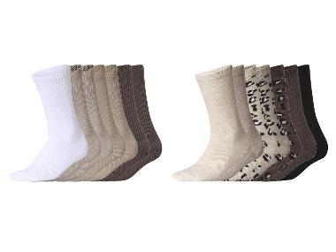 esmara® 7 Paar sokken