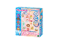 Aquabeads Sundaes & Sweets accessoirekit met 700 kralen, om desserts te maken.