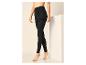 ESMARA® dames zwarte thermopanty / legging op model