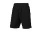 Zwarte sport shorts.