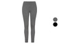 Grijze leggings voor dames.