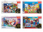 Glow-in-the-dark puzzels met Harry Potter, Paw Patrol, Frozen en Spider-Man.