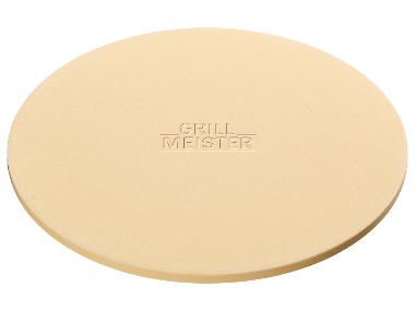 GRILLMEISTER Pizzasteen 38 cm