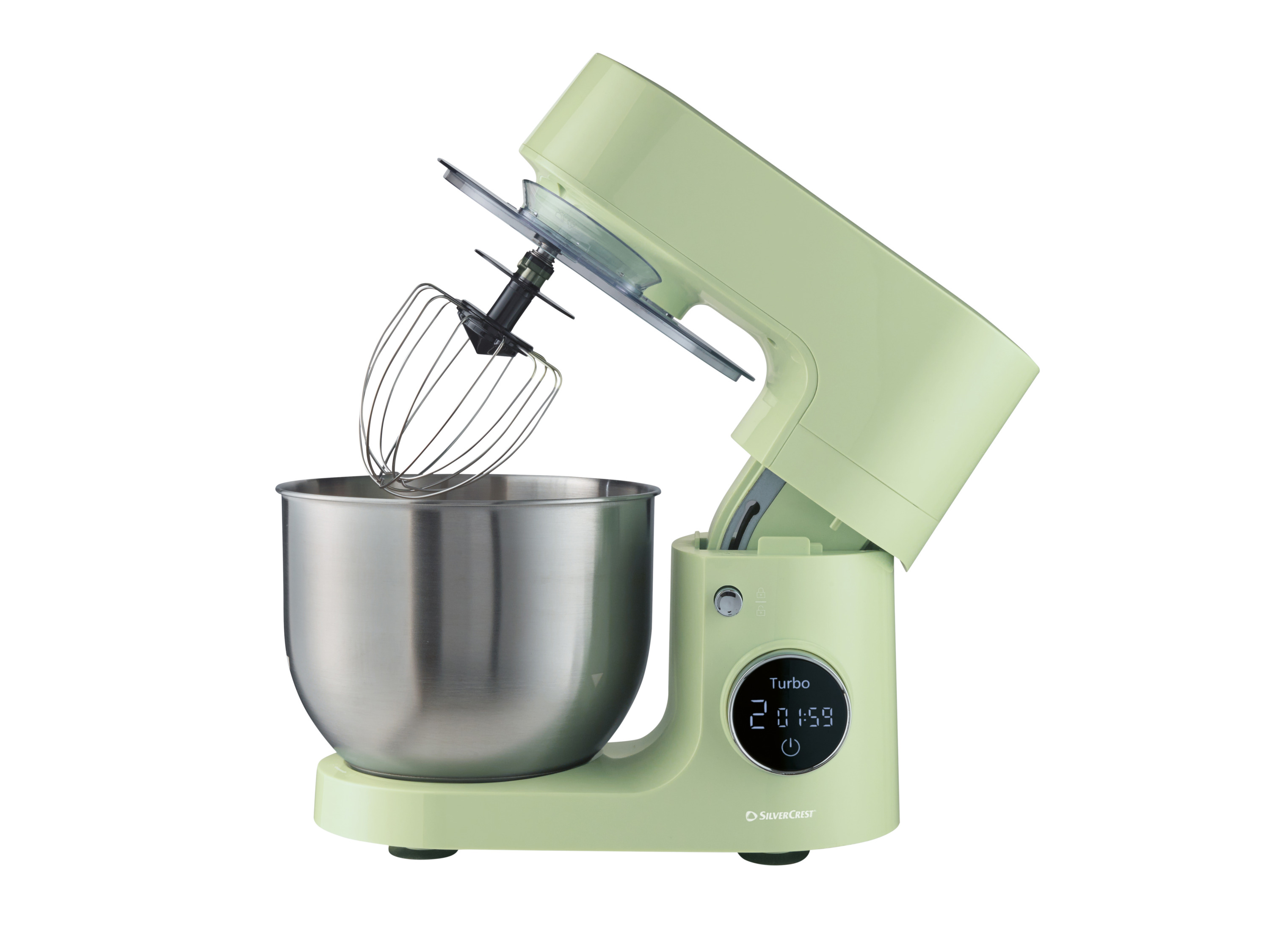 SILVERCREST Keukenmachine, 600 W, mint