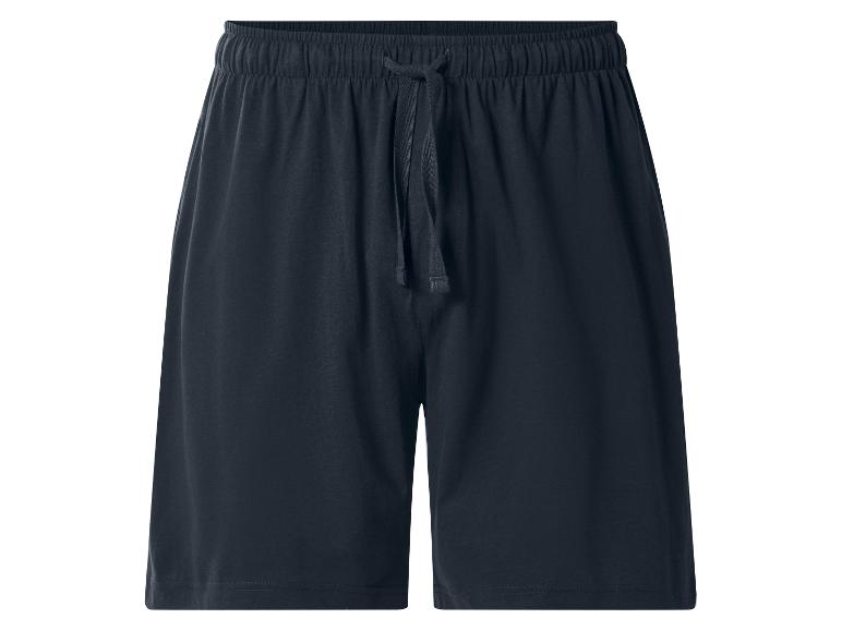 Korte heren pyjama