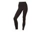 Zwarte hoge taille sportlegging