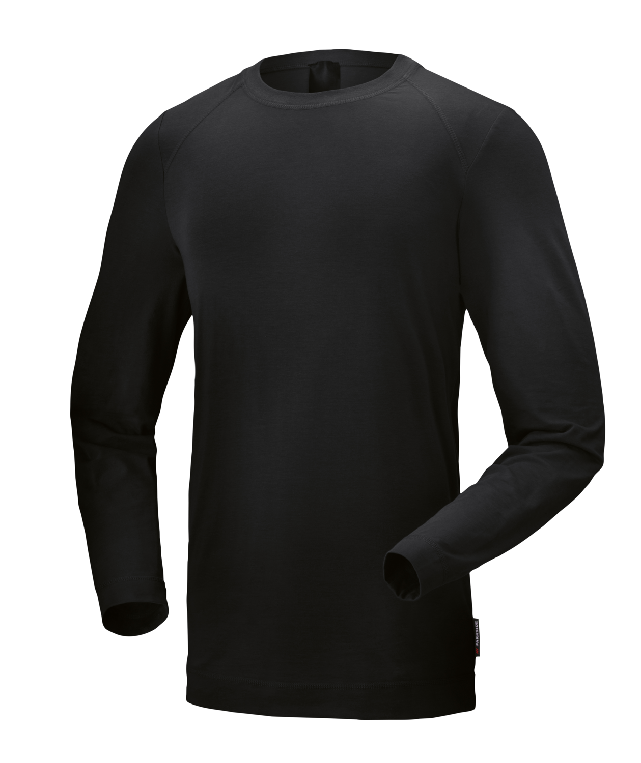 PARKSIDE Heren longsleeve (Zwart, L)