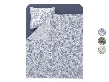 LIVARNO® Dekbedovertrek set 140 x 200 cm