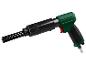Parkside pneumatische naaldhamer in groen en zwart