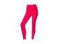 Roze sportleggings.