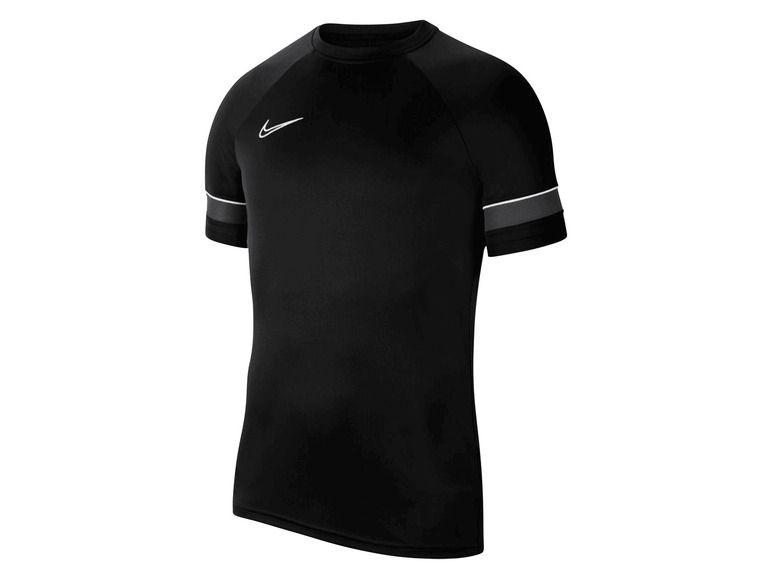 Nike Heren t-shirt (XL, Zwart)