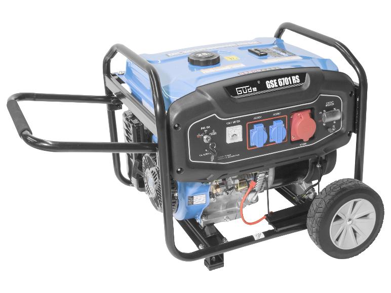 Güde GSE 6701 RS generator