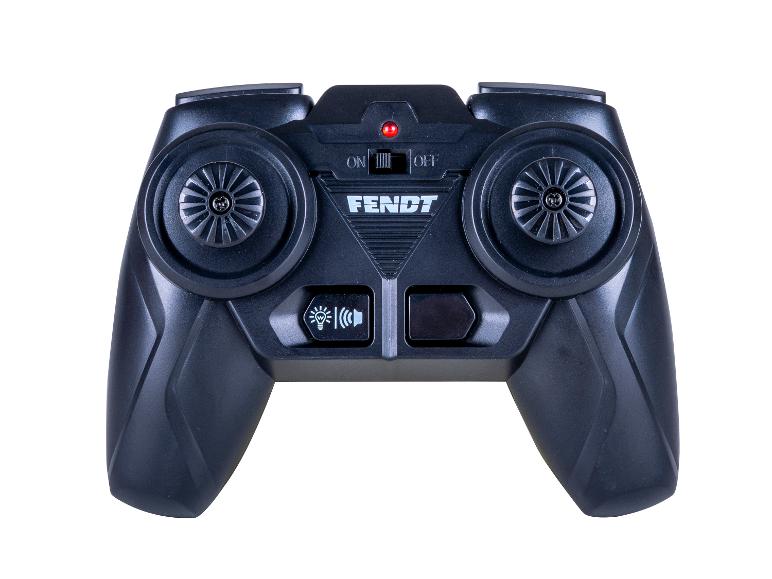 Fendt afstandsbediening voor speelgoed.