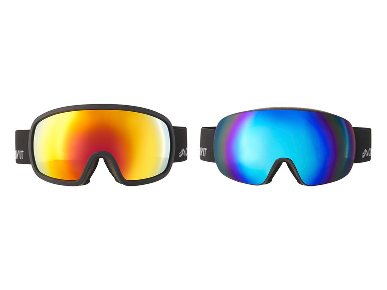 Ga naar volledige schermweergave: CRIVIT Ski- en snowboardbril - afbeelding 1
