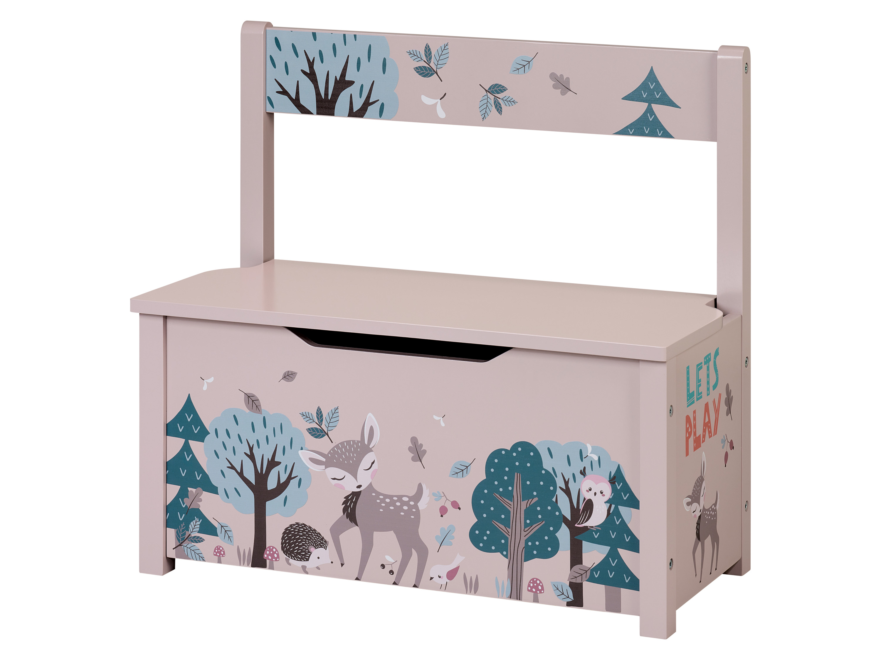 LIVARNO Kinder zitbank (Hert)