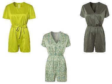 esmara® Satijnen dames jumpsuit