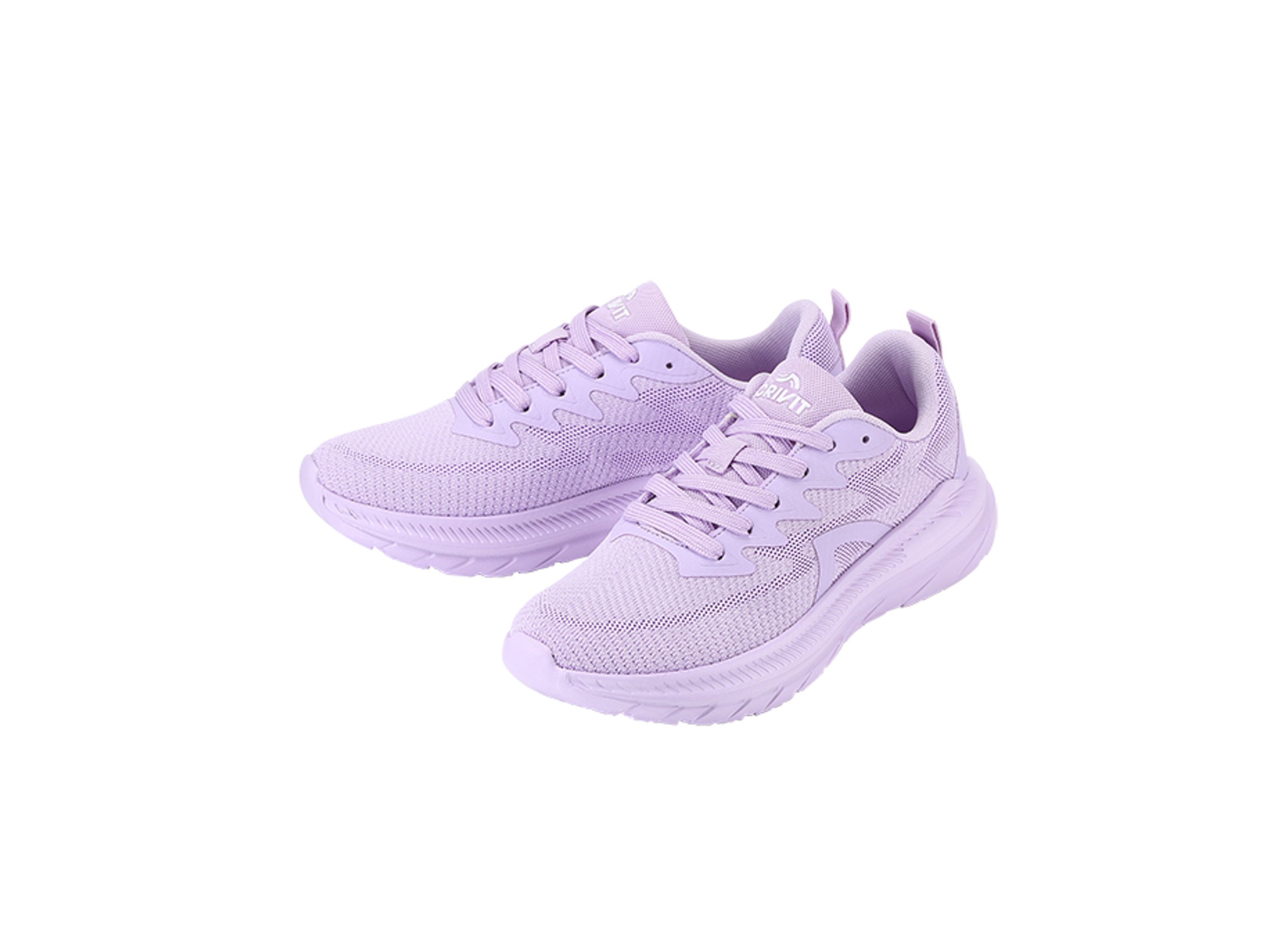 CRIVIT Dames sportschoenen (Lila, 37)