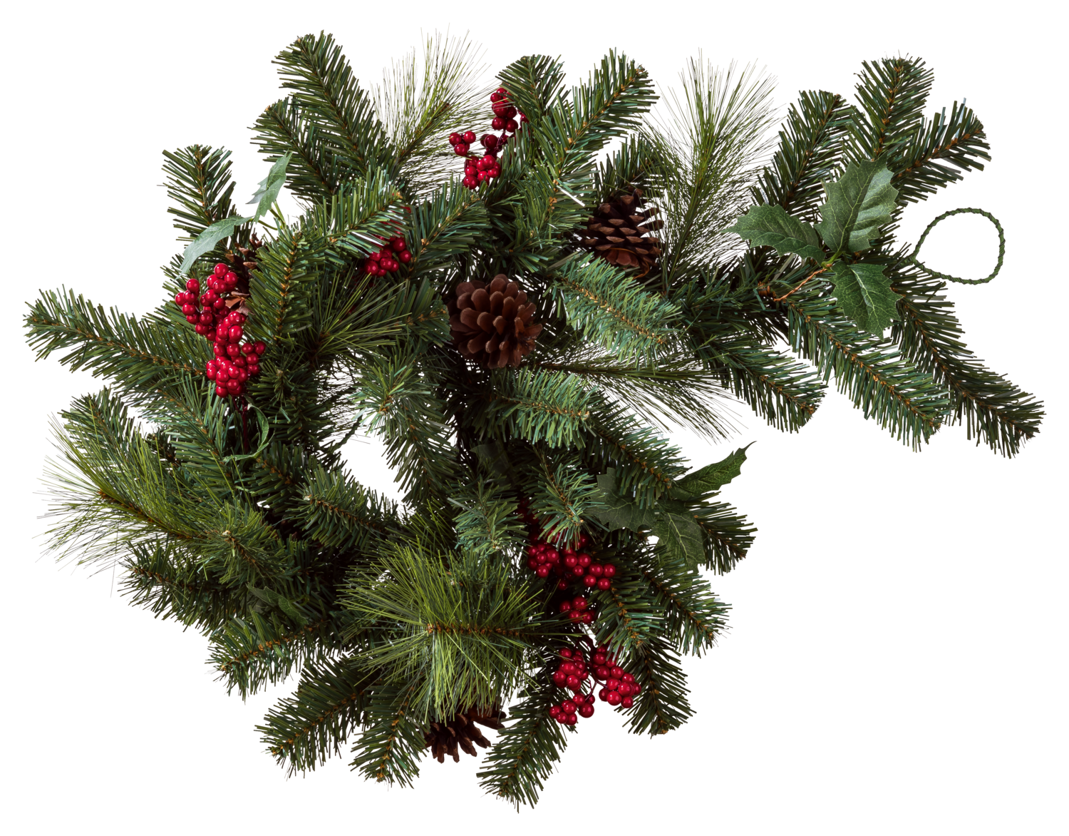 LIVARNO Guirlande, 180 cm (Rood)