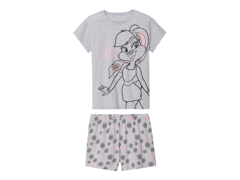 Meisjes kinderen pyjama (158/164, Looney Tunes)