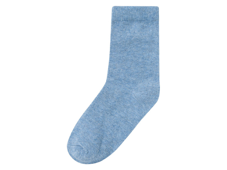 Ga naar volledige schermweergave: lupilu® Peuters jongens sokken, 7 paar, met hoog gehalte aan bio-katoen - afbeelding 13