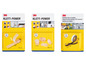 3M KLETT-POWER: universele haken, lusband en kabelbinders.