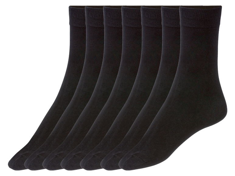 Ga naar volledige schermweergave: Nur Die Dames sokken, 7 paar, huidvriendelijk en ademend - afbeelding 2