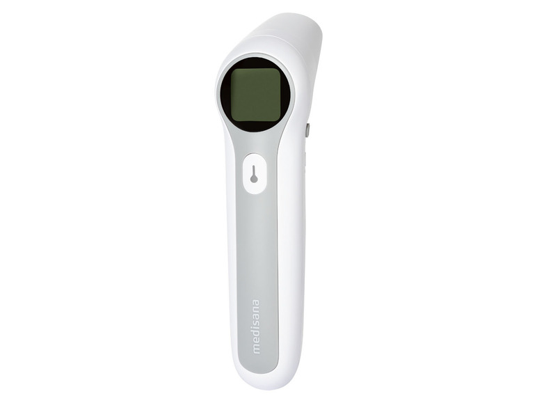 Ga naar volledige schermweergave: MEDISANA Thermometer contactloos TM A67 - afbeelding 1