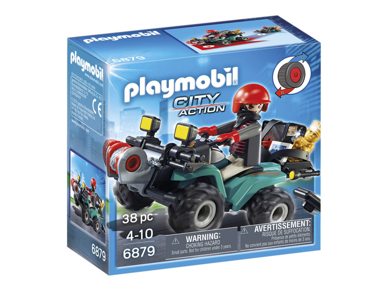 Ga naar volledige schermweergave: Playmobil Speelset - afbeelding 3