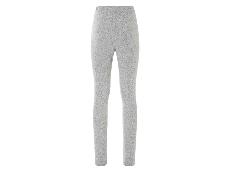 Grijze leggings voor dames.