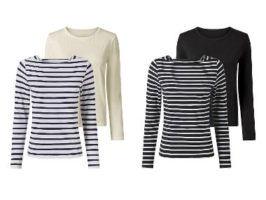 esmara® 2 Dames shirts