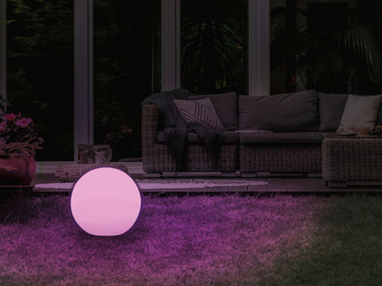 Ga naar volledige schermweergave: LIVARNO home LED-buitenlamp - Zigbee Smart Home - afbeelding 5