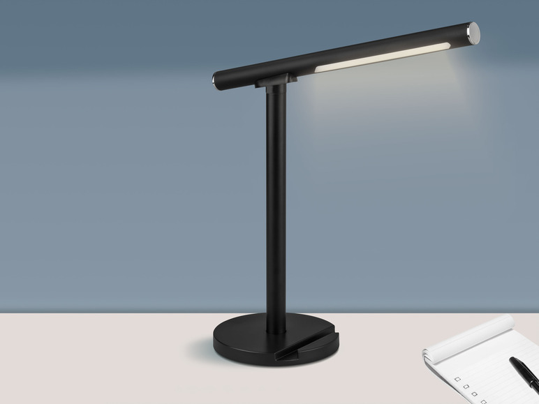 Ga naar volledige schermweergave: LIVARNO home LED-accu bureaulamp - afbeelding 2