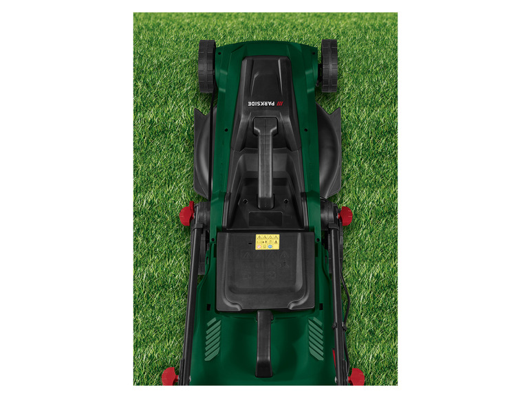 Ga naar volledige schermweergave: PARKSIDE® Elektrische grasmaaier 1500 W - afbeelding 7