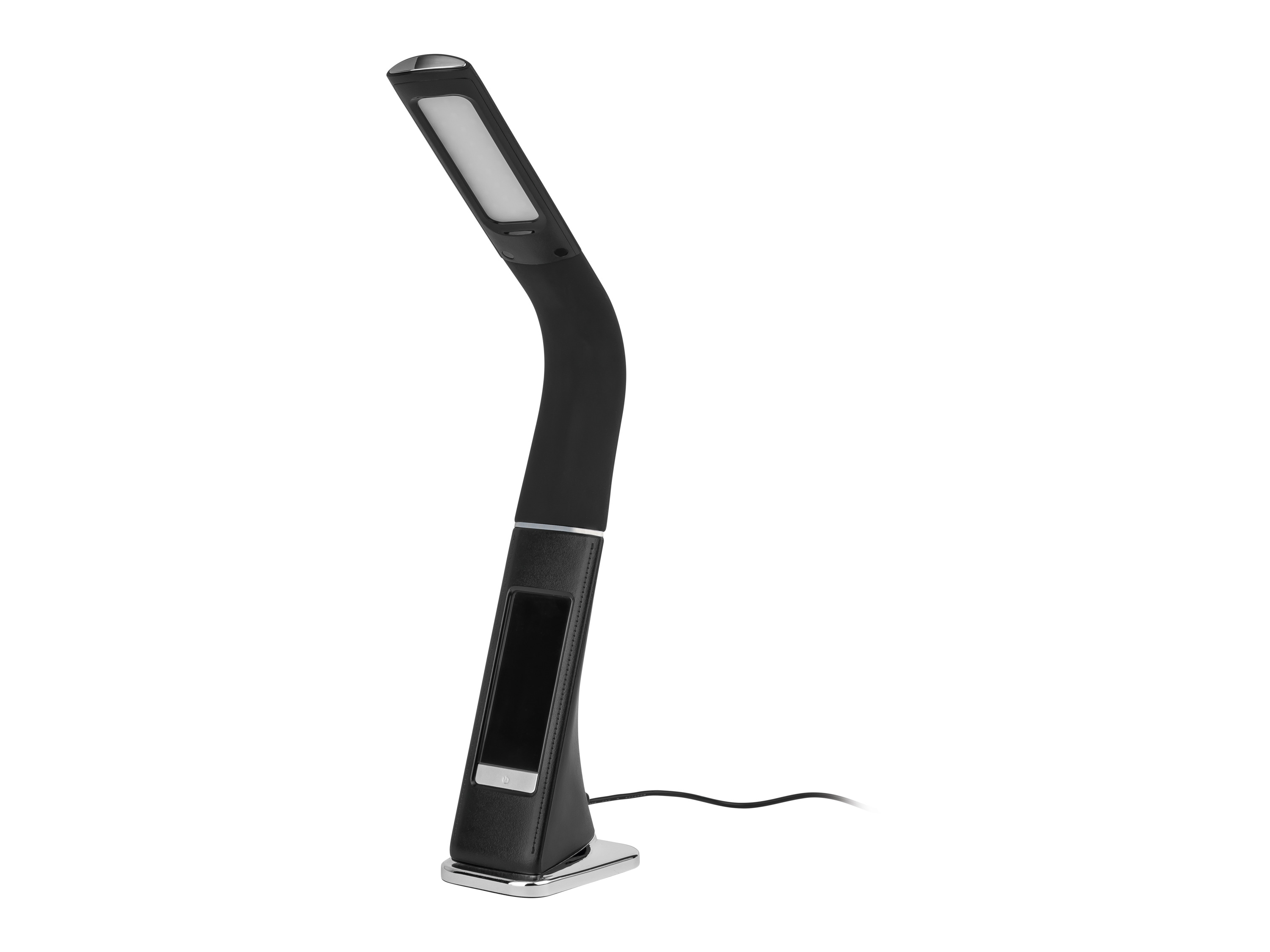 LIVARNO LED-bureaulamp (Zwart) afbeelding