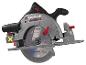 Accu cirkelzaag met 'Brushless'-technologie voor houtbewerking.