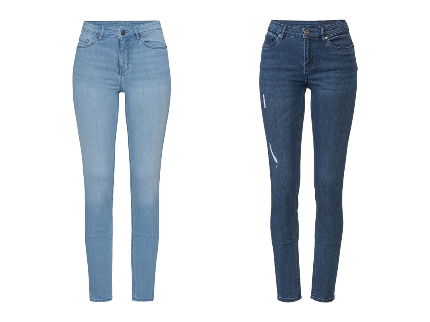 Dames jeans - skinny | LIDL