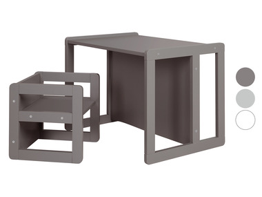 roba Kindertafel met stoel Montessori 3-in-1