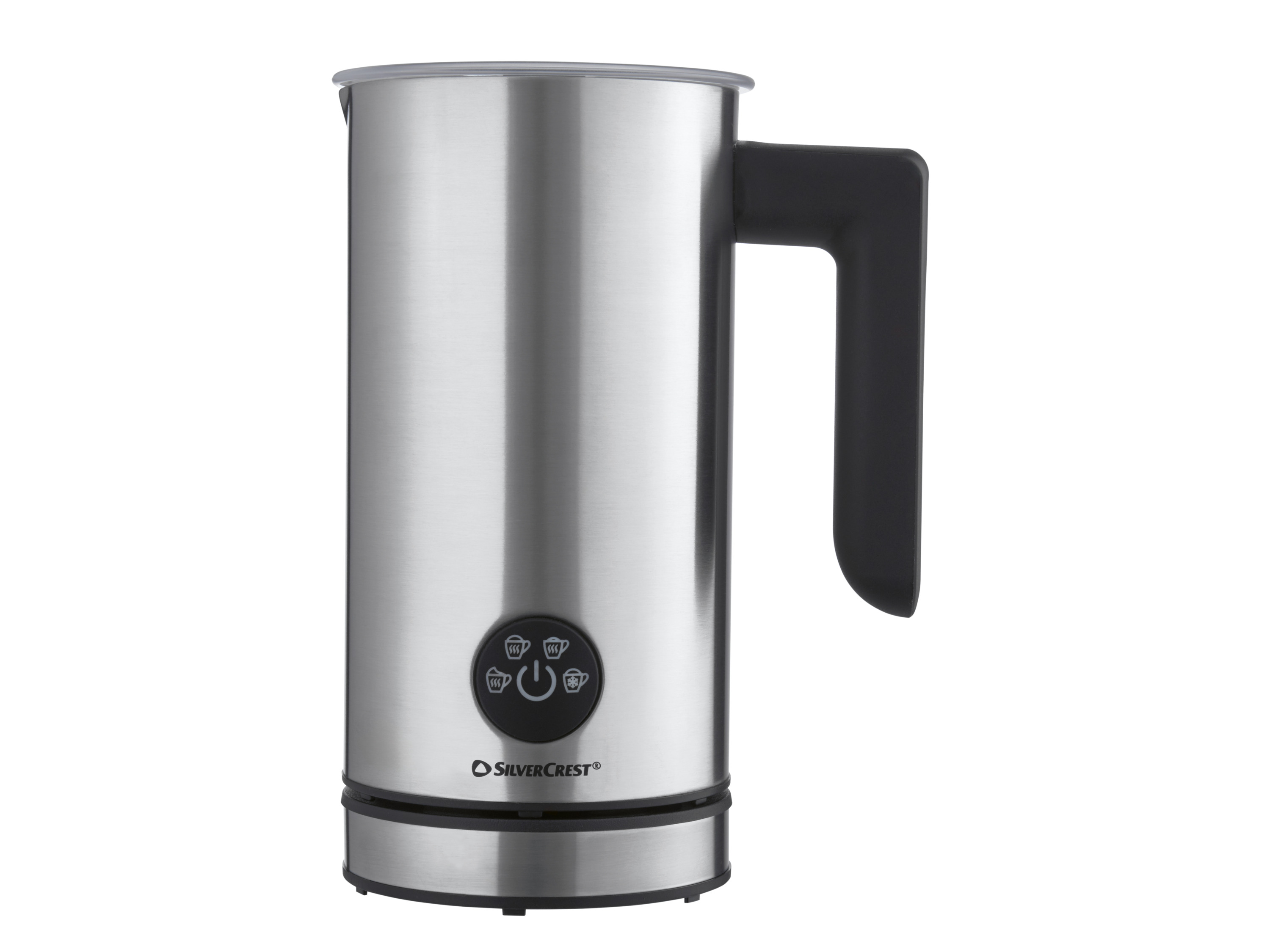 SILVERCREST Rvs melkopschuimer