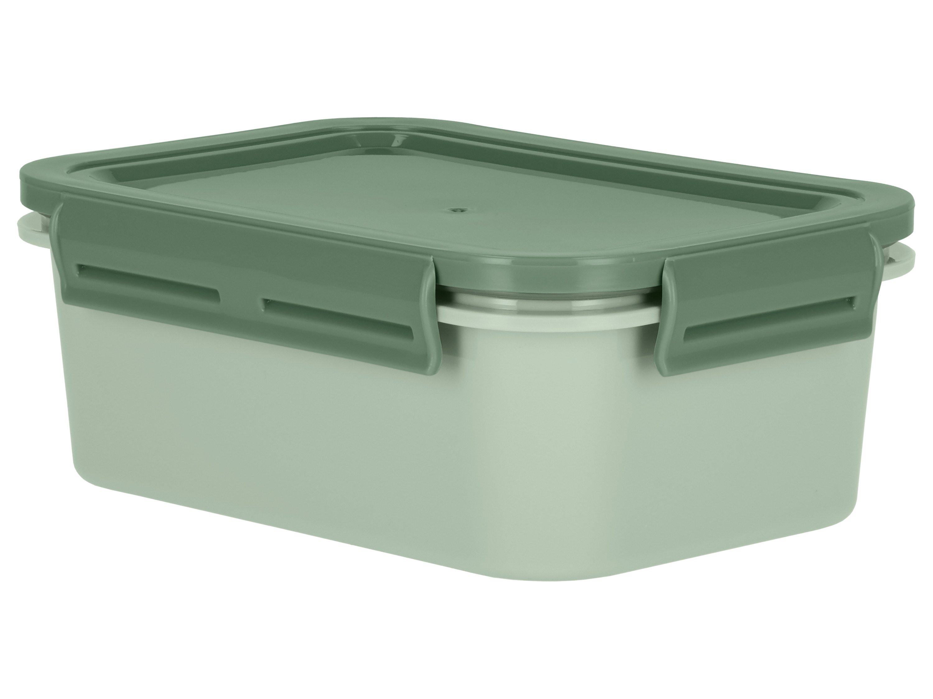 SILVERCREST Vershoudbakje met inzetstukken (Groen)