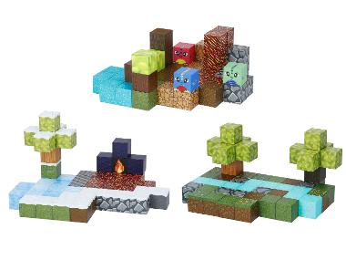 lupilu® Magnetische bouwstenen 50-delig