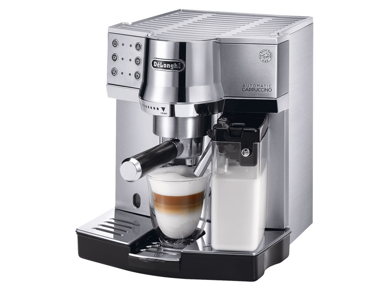 Ga naar volledige schermweergave: Delonghi Espresso koffiezetapparaat - afbeelding 1