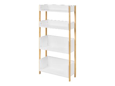 LIVARNO® Stellingkast, 60 x 25 x 120 cm