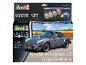 Revell Porsche 911 Carrera 3.2 Coupé (G-Model) modelbouwset met verf en kwast.